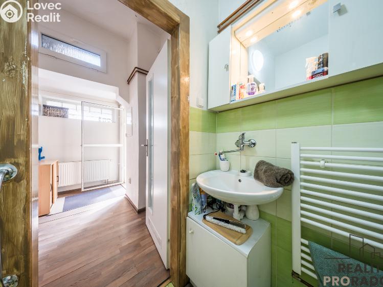 Sale multi-gen house Hodonín, Komenského 794/17 č. 23