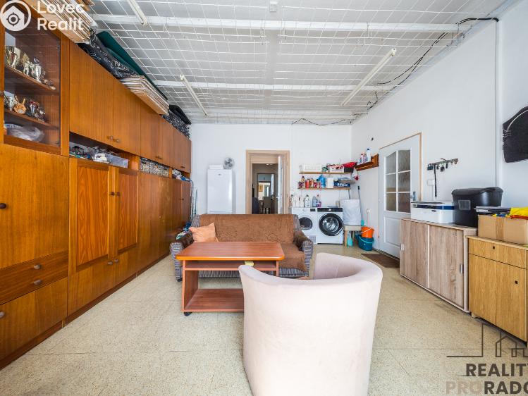 Sale multi-gen house Hodonín, Komenského 794/17 č. 26