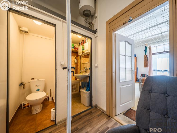 Sale multi-gen house Hodonín, Komenského 794/17 č. 28