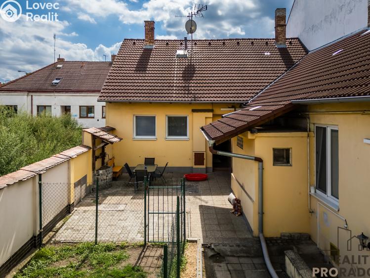 Sale multi-gen house Hodonín, Komenského 794/17 č. 33