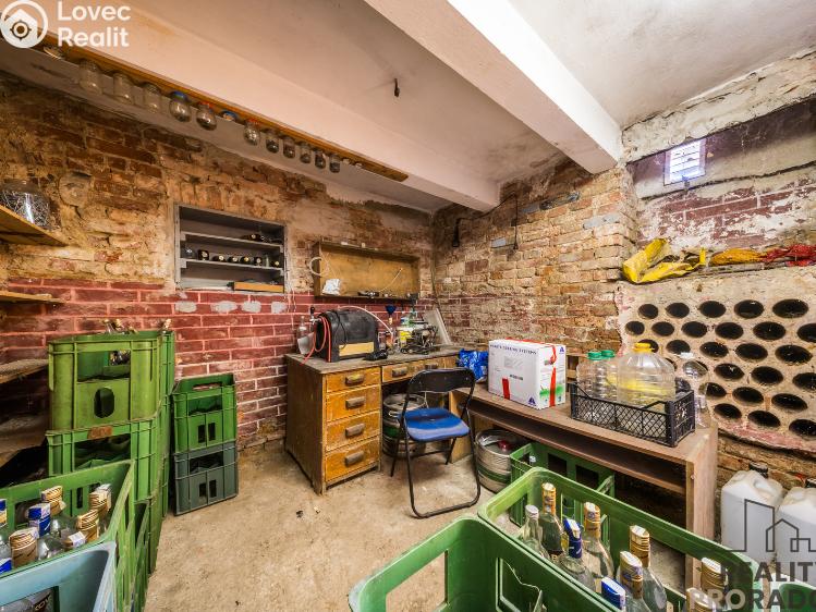 Sale multi-gen house Hodonín, Komenského 794/17 č. 35