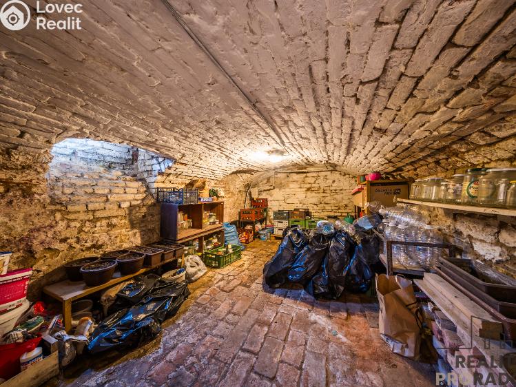 Sale multi-gen house Hodonín, Komenského 794/17 č. 36