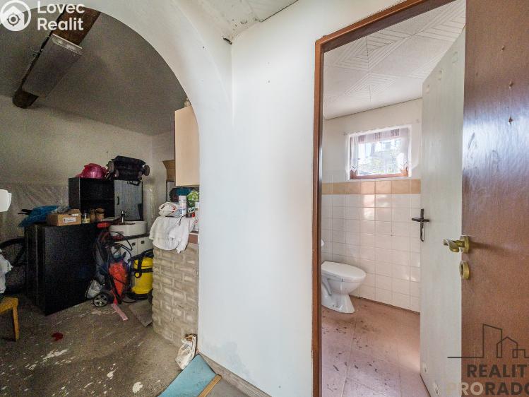 Sale multi-gen house Hodonín, Komenského 794/17 č. 38