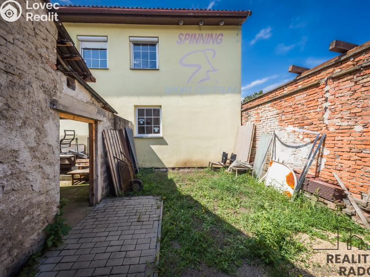 Sale multi-gen house Hodonín, Komenského 794/17 č. 39