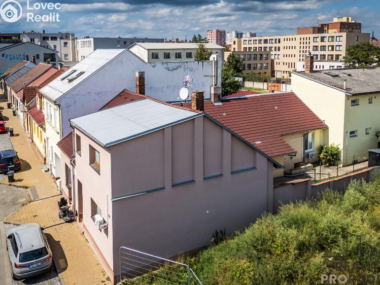 Sale multi-gen house Hodonín, Komenského 794/17 č. 40