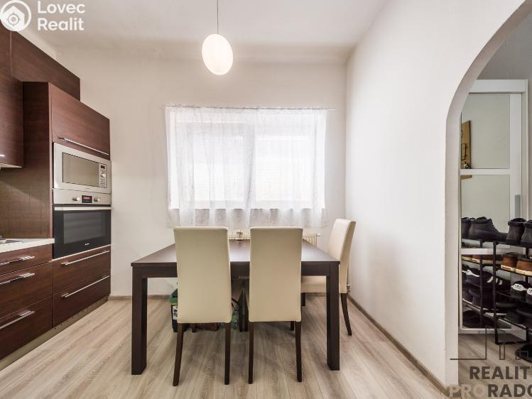 Продаж багатогенного будинку Hodonín, Komenského 794/17 č. 5