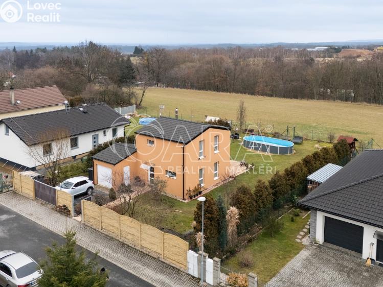 Prodej rodinného domu Masojedy č. 7