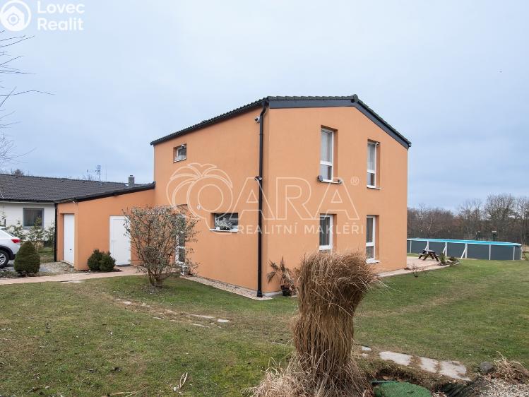 Prodej rodinného domu Masojedy č. 8