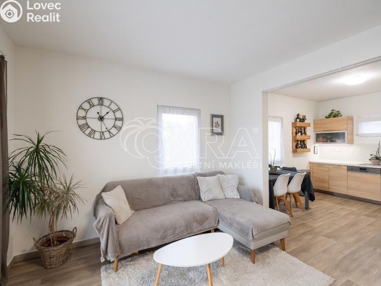 Prodej rodinného domu Masojedy č. 12