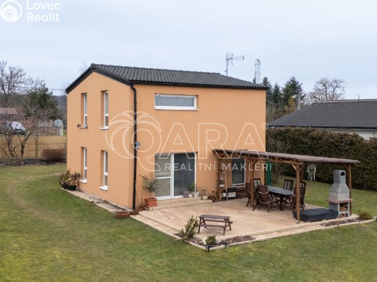 Prodej rodinného domu Masojedy č. 1