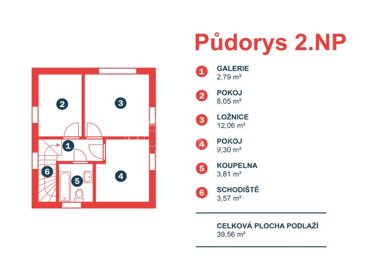 Prodej rodinného domu Masojedy č. 31