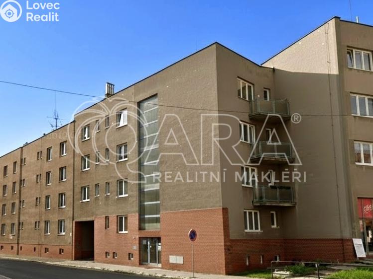 Prodej bytu 2+1 Přeštice, Červenkova 961 č. 1