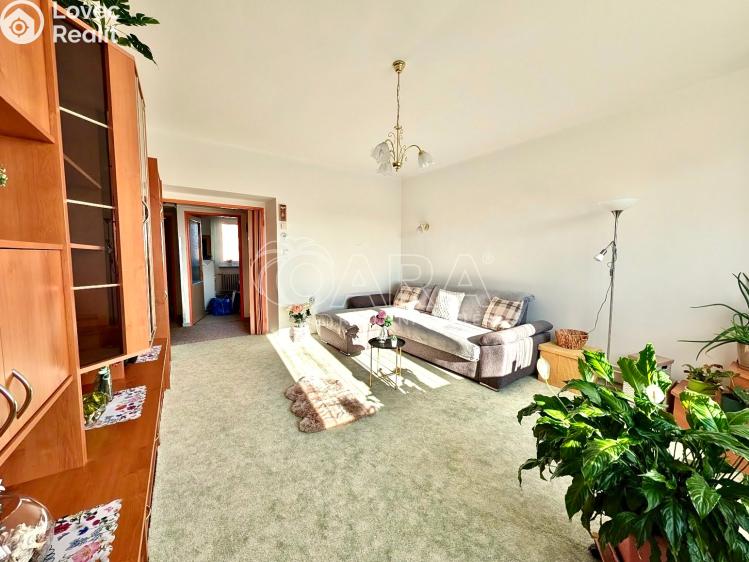 Prodej bytu 2+1 Přeštice, Červenkova 961 č. 4