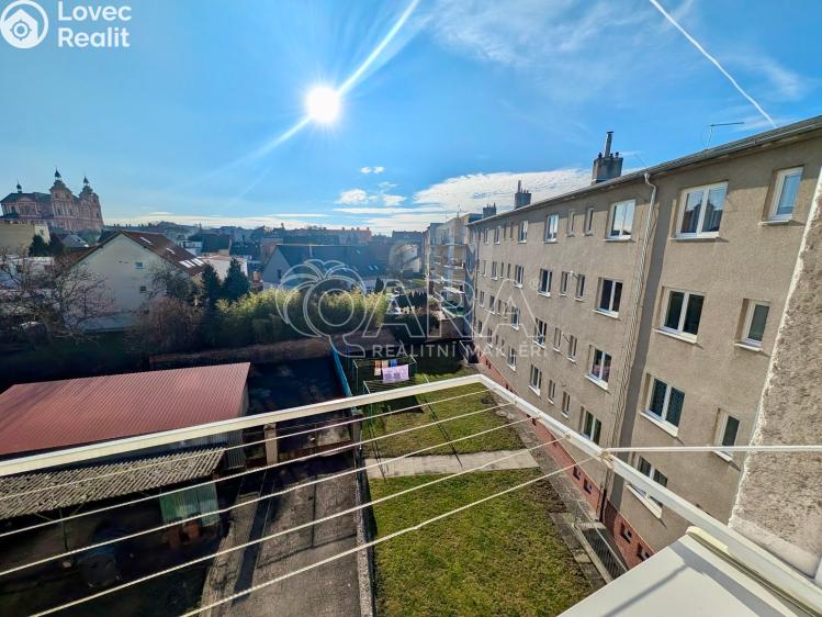 Prodej bytu 2+1 Přeštice, Červenkova 961 č. 7