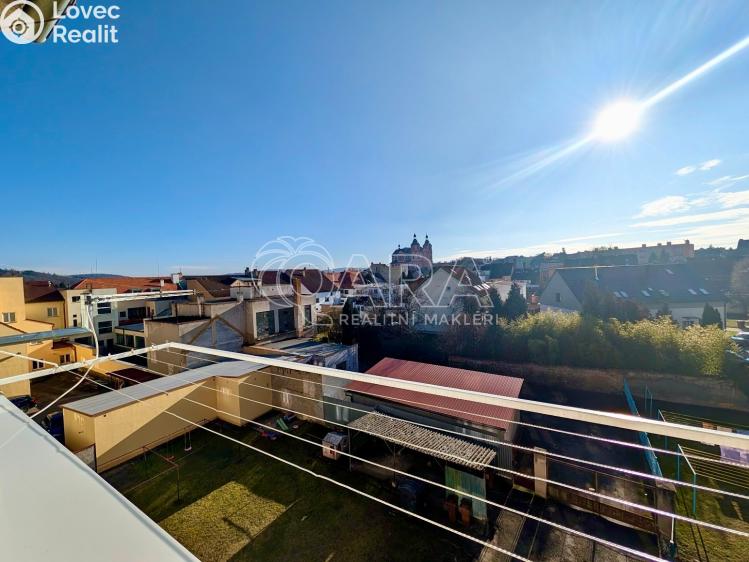 Prodej bytu 2+1 Přeštice, Červenkova 961 č. 9