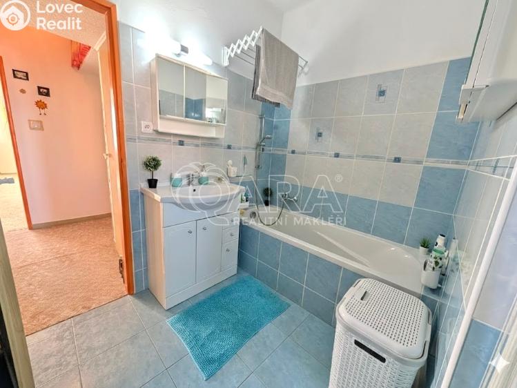 Prodej bytu 2+1 Přeštice, Červenkova 961 č. 12