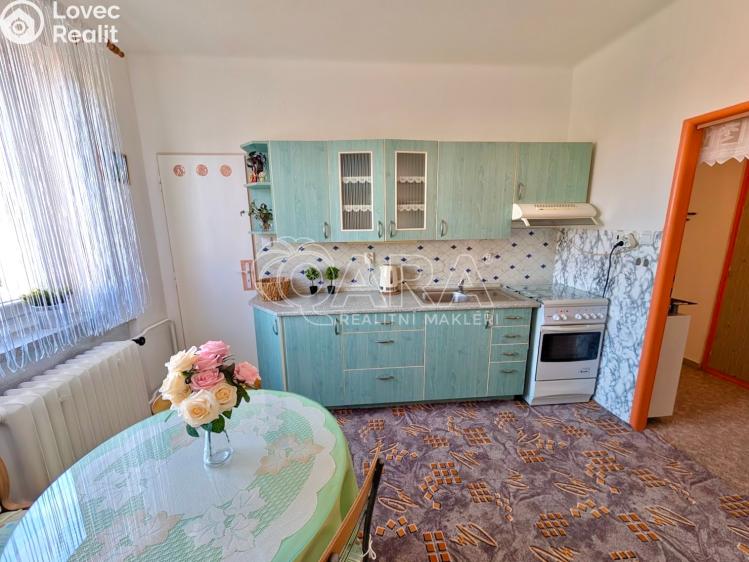 Prodej bytu 2+1 Přeštice, Červenkova 961 č. 15