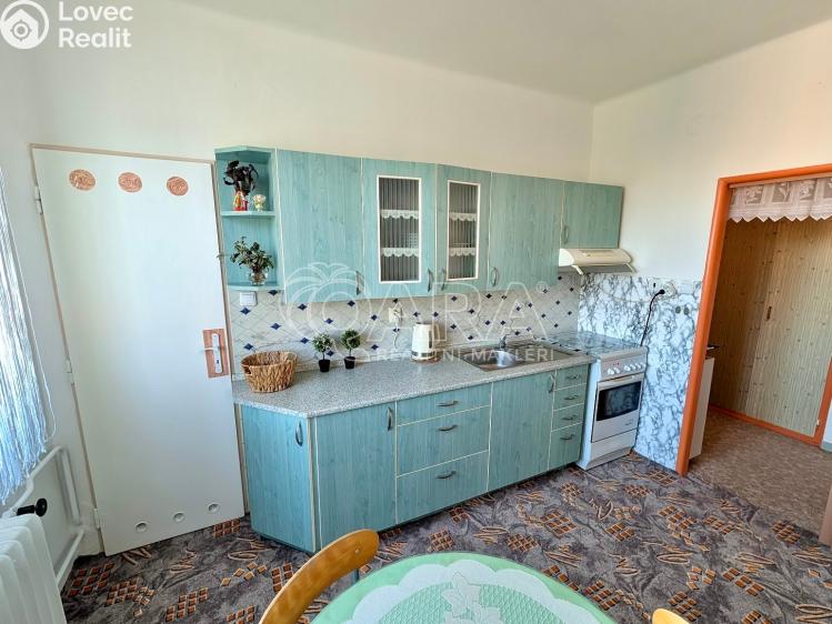 Prodej bytu 2+1 Přeštice, Červenkova 961 č. 17