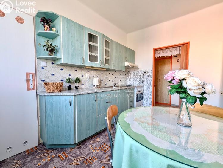 Prodej bytu 2+1 Přeštice, Červenkova 961 č. 18