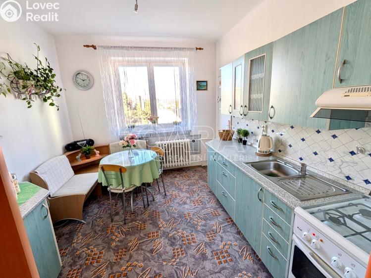 Prodej bytu 2+1 Přeštice, Červenkova 961 č. 20