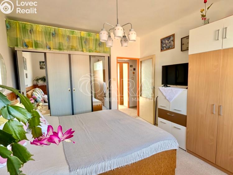 Prodej bytu 2+1 Přeštice, Červenkova 961 č. 22