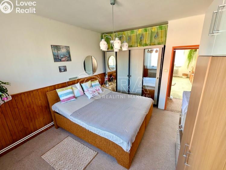 Prodej bytu 2+1 Přeštice, Červenkova 961 č. 23