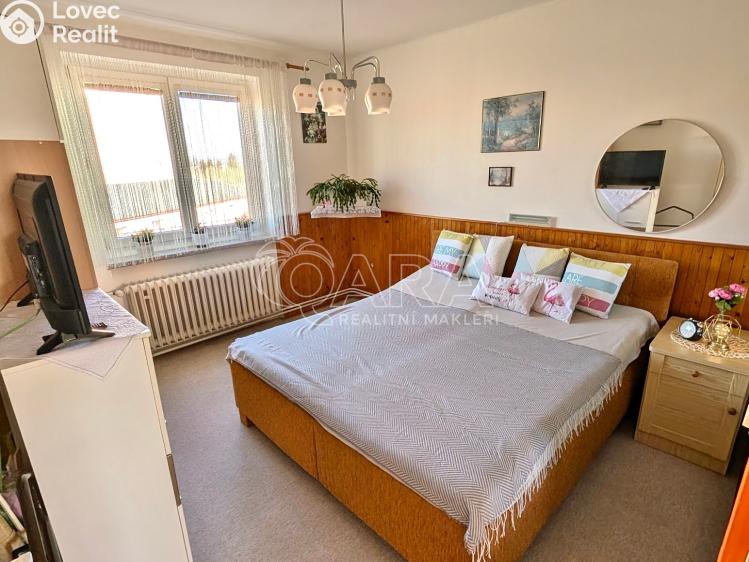 Prodej bytu 2+1 Přeštice, Červenkova 961 č. 24