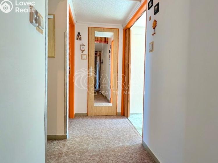 Prodej bytu 2+1 Přeštice, Červenkova 961 č. 26