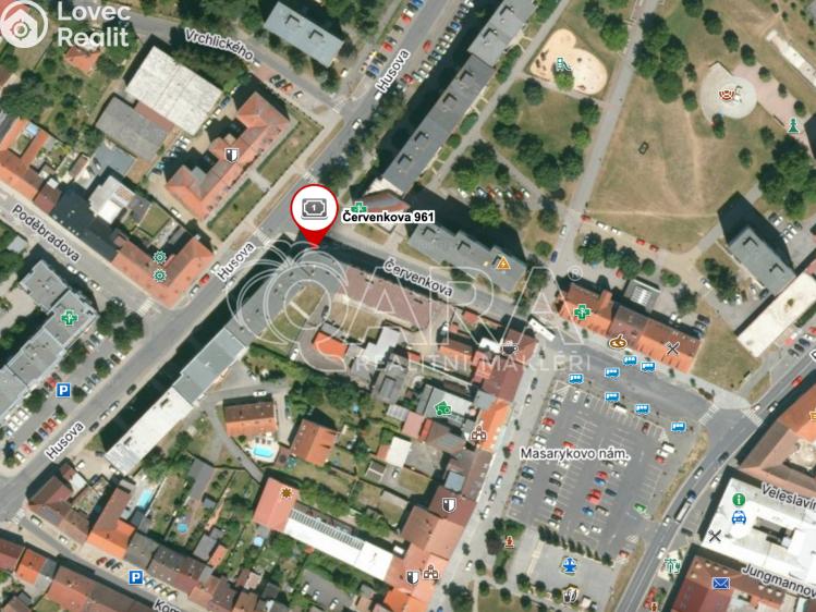 Prodej bytu 2+1 Přeštice, Červenkova 961 č. 30