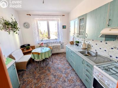 Prodej bytu 2+1 Přeštice, Červenkova 961 č. 1