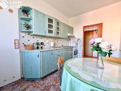 Prodej bytu 2+1 Přeštice, Červenkova 961 č. 5