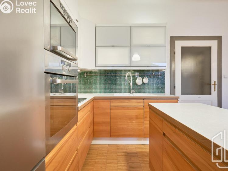 Pronájem bytu 3+KK Brno, Poděbradova č. 1