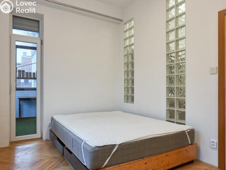 Pronájem bytu 3+KK Brno, Poděbradova č. 7