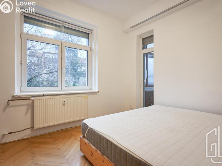 Pronájem bytu 3+KK Brno, Poděbradova č. 8