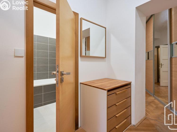 Pronájem bytu 3+KK Brno, Poděbradova č. 12