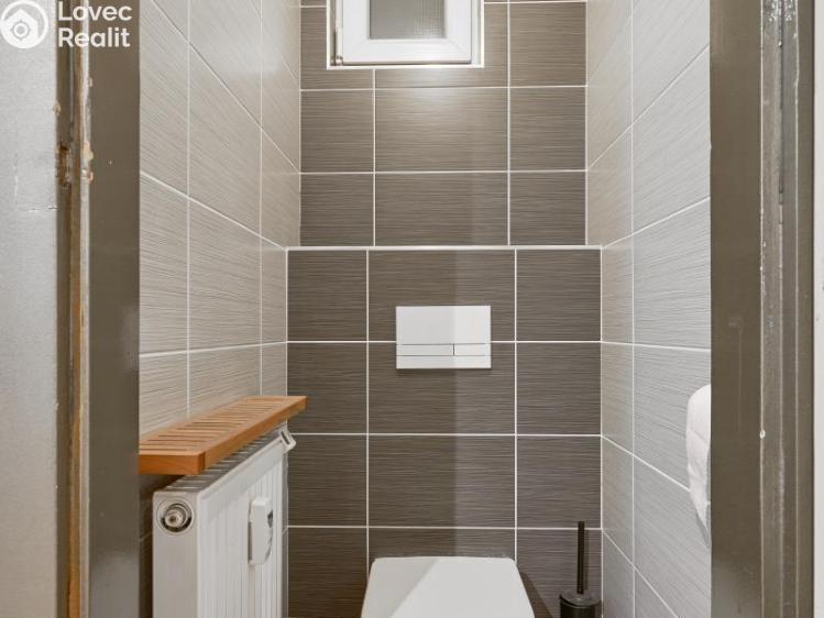 Pronájem bytu 3+KK Brno, Poděbradova č. 14