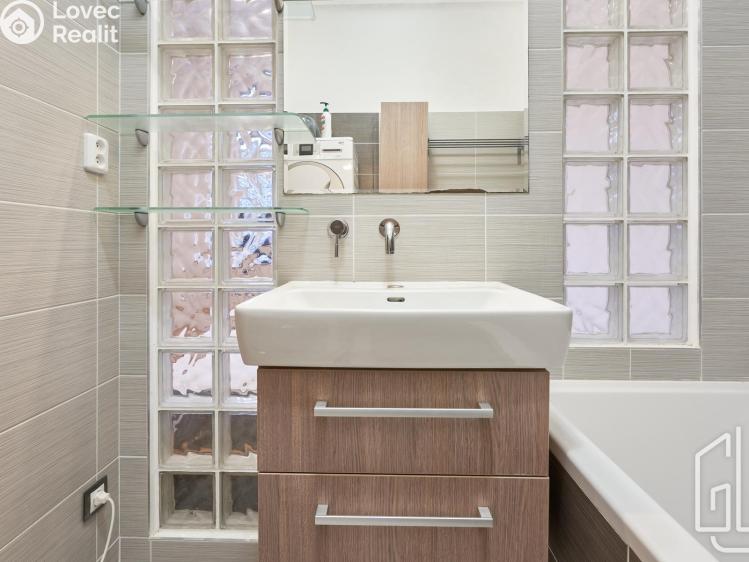 Pronájem bytu 3+KK Brno, Poděbradova č. 15