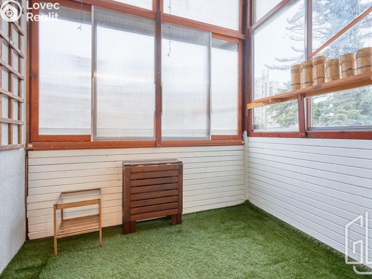 Pronájem bytu 3+KK Brno, Poděbradova č. 16