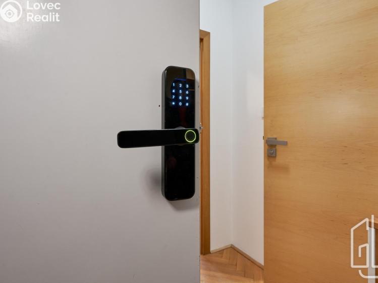 Pronájem bytu 3+KK Brno, Poděbradova č. 18