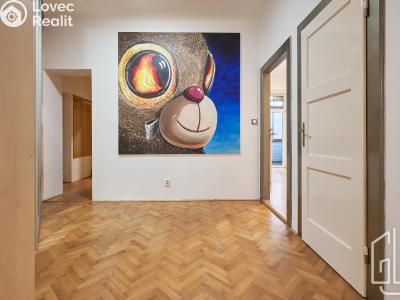 Pronájem bytu 3+KK Brno, Poděbradova č. 4