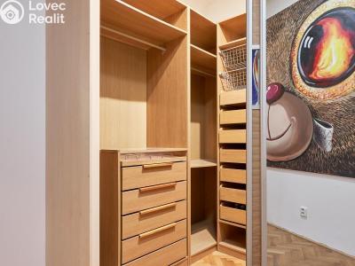 Pronájem bytu 3+KK Brno, Poděbradova č. 5