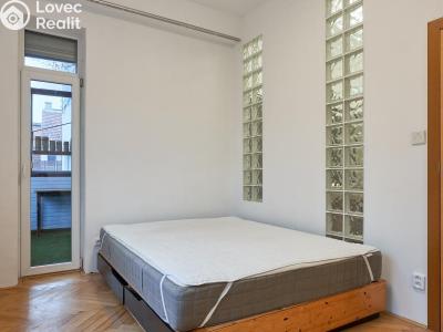 Оренда квартири 3+KK Brno, Poděbradova č. 6