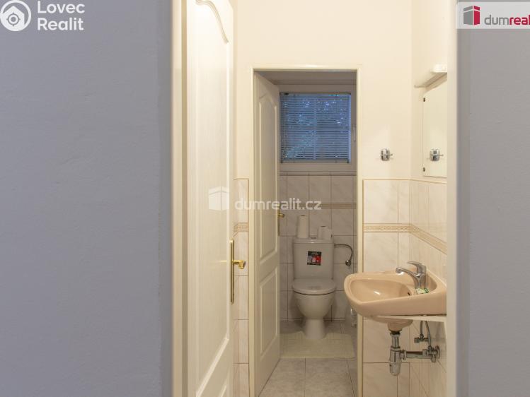 Pronájem rodinného domu Praha-Nebušice, V březinkách č. 7