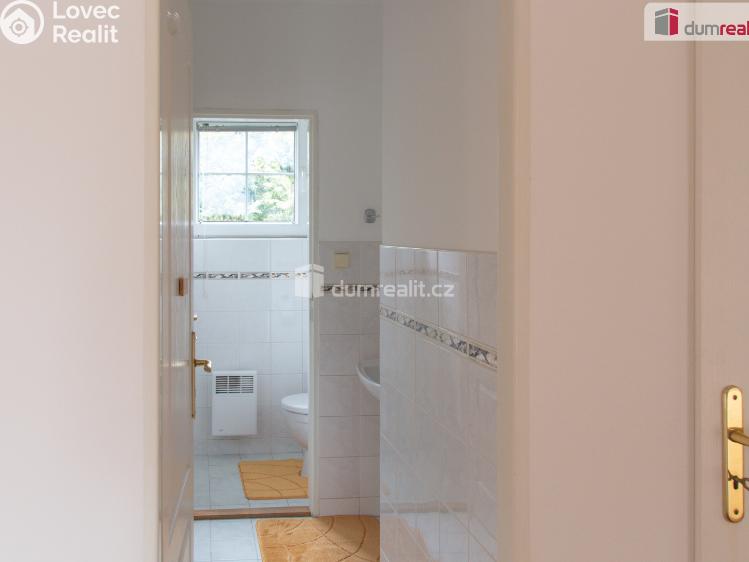 Pronájem rodinného domu Praha-Nebušice, V březinkách č. 8