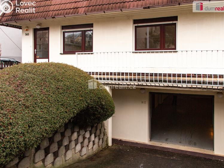 Pronájem rodinného domu Praha-Nebušice, V březinkách č. 9