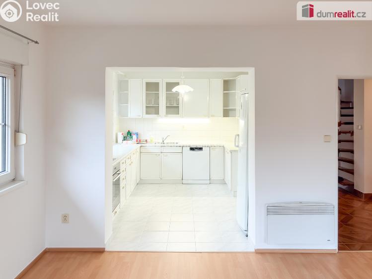 Pronájem rodinného domu Praha-Nebušice, V březinkách č. 10