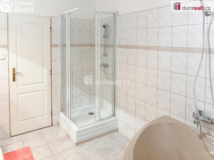 Pronájem rodinného domu Praha-Nebušice, V březinkách č. 14