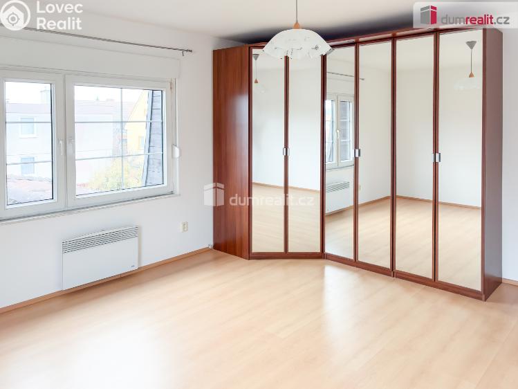 Pronájem rodinného domu Praha-Nebušice, V březinkách č. 21