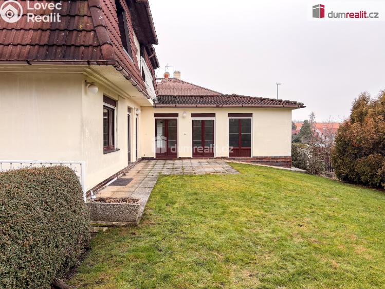 Pronájem rodinného domu Praha-Nebušice, V březinkách č. 27