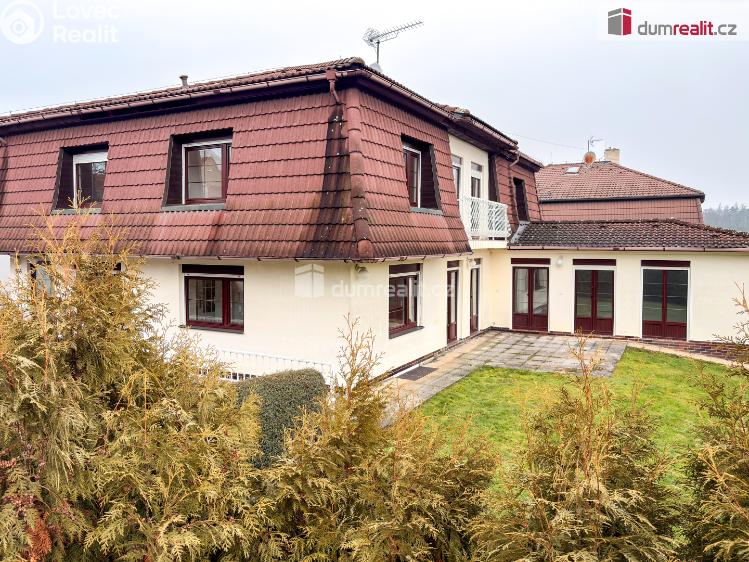 Pronájem rodinného domu Praha-Nebušice, V březinkách č. 28